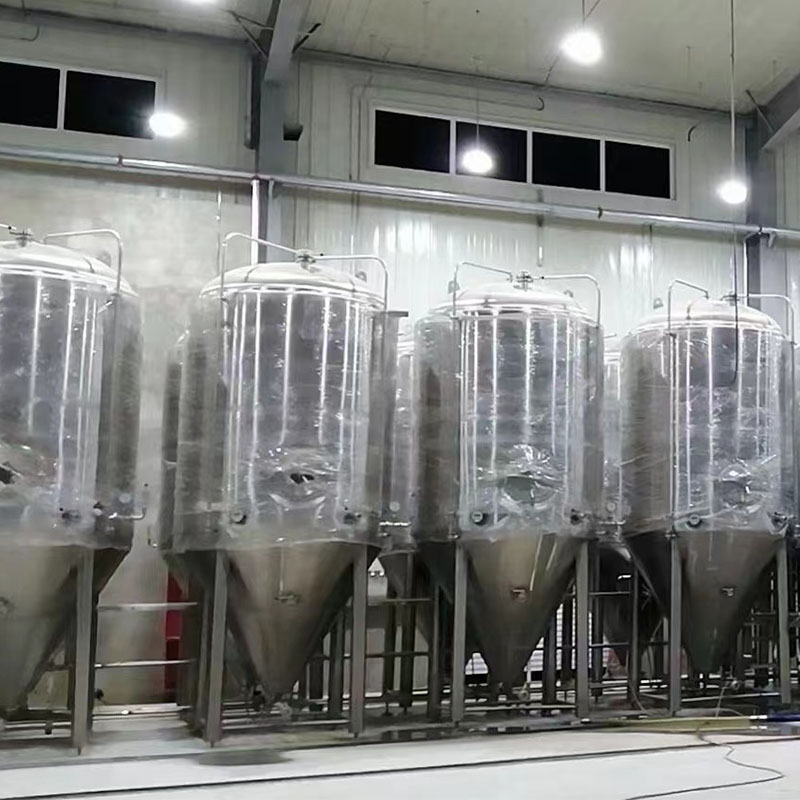 孟连精酿啤酒设备厂—精酿啤酒设备主要生产工艺与核心技术