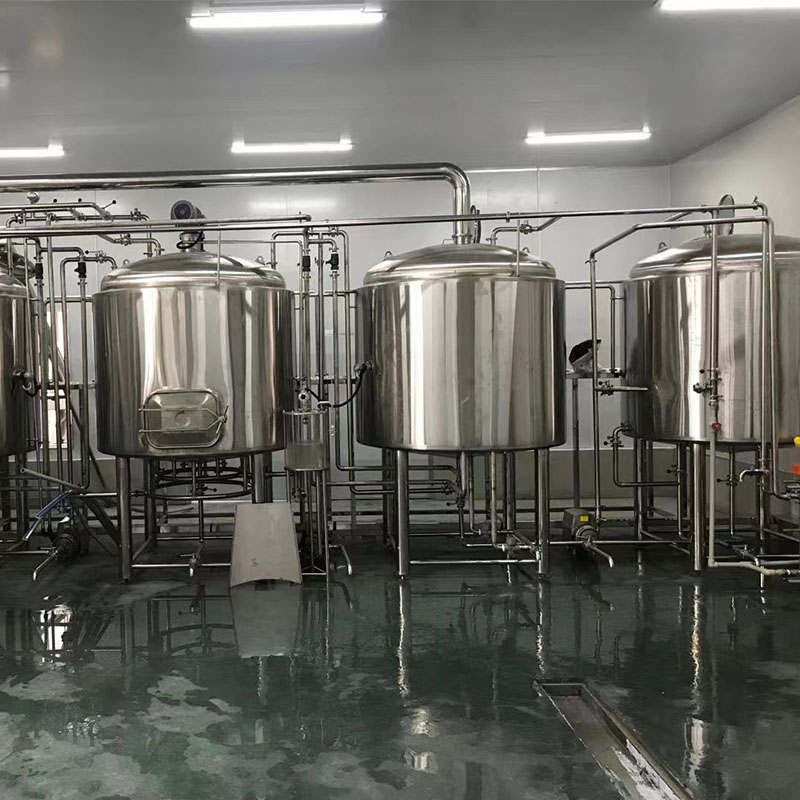 孟连小型啤酒设备