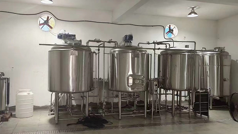 孟连精酿啤酒设备厂—行业标准政策